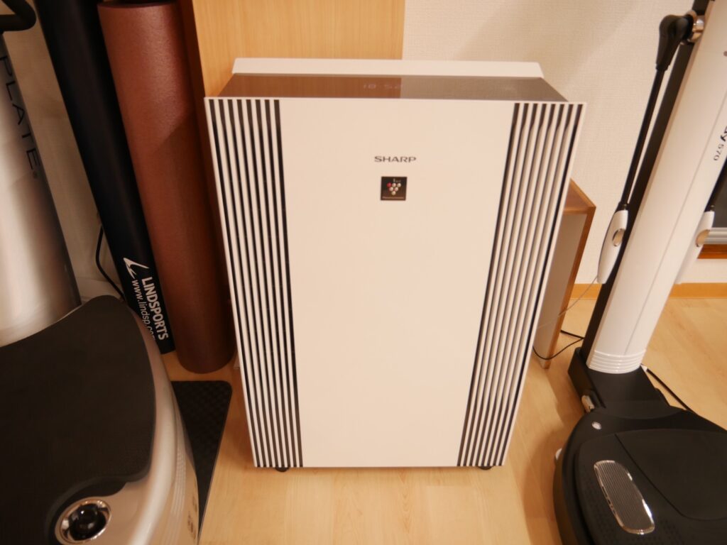 設備紹介の掲載画像
