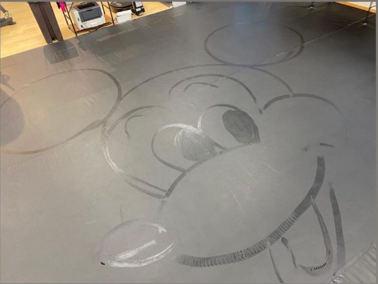 まるでディズニーラ○ド!の掲載画像