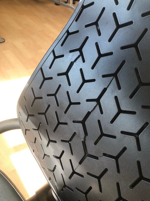 マシンパーツ取り換えの掲載画像