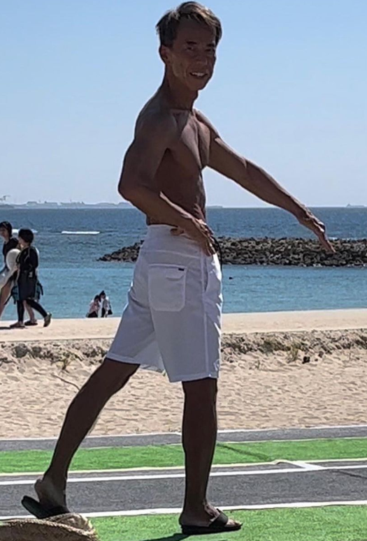 ６１歳の挑戦の掲載画像