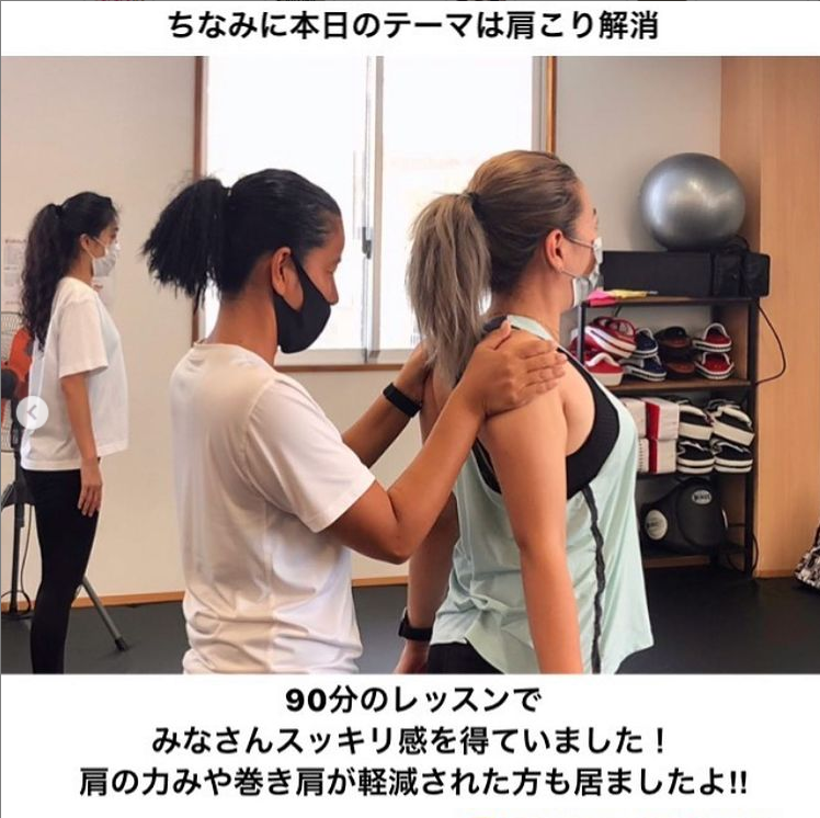 【初開催】ヨガクラスの掲載画像
