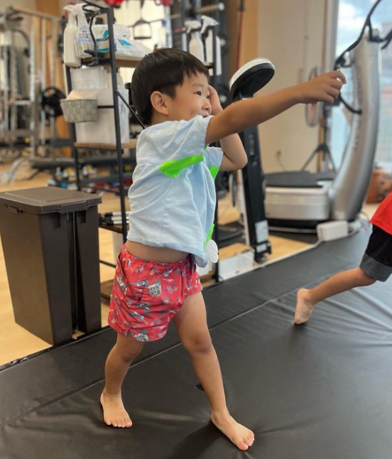４歳５歳クラススタートの掲載画像