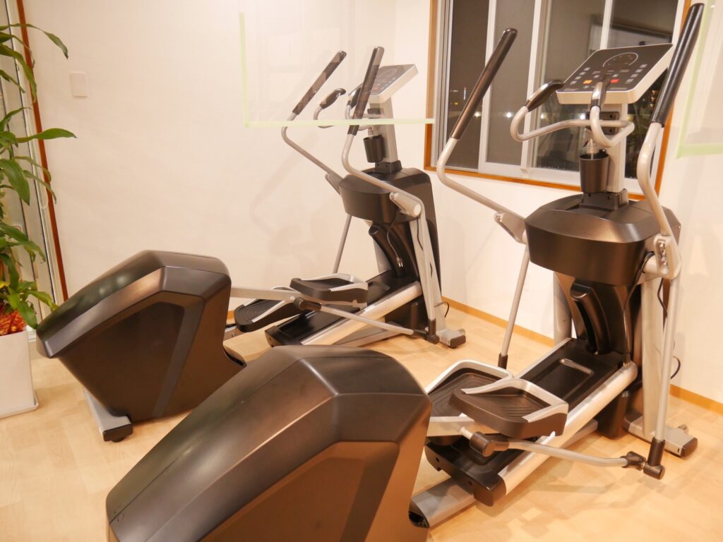 設備紹介の掲載画像