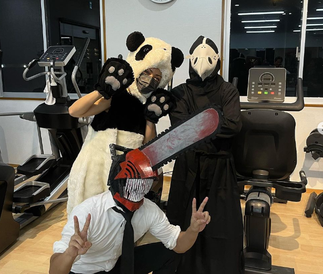ハロウィン!の掲載画像