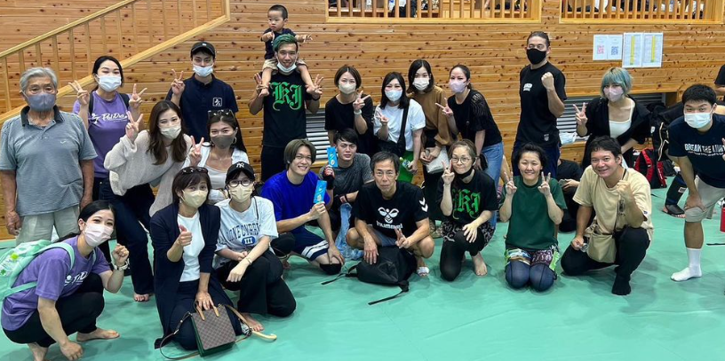 アマチュア大会の掲載画像