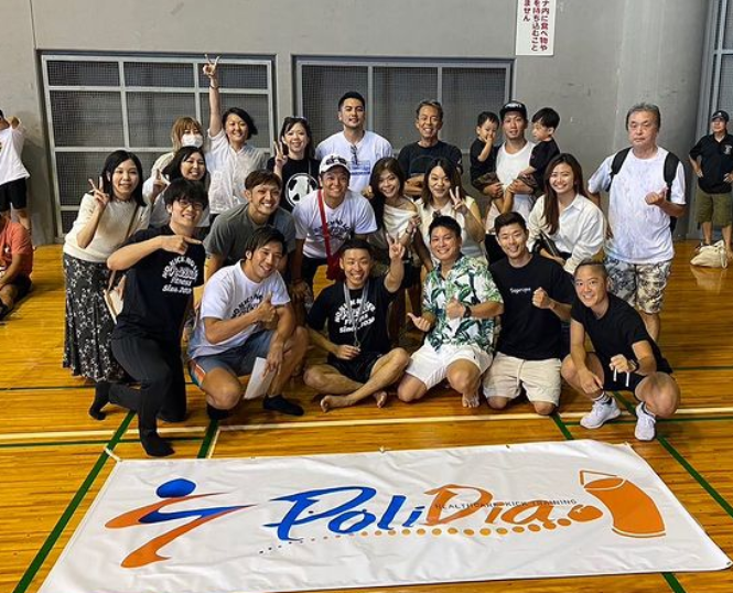 ㊗アマチュアデビュー戦勝利の掲載画像